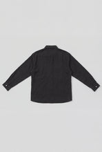 將圖片載入圖庫檢視器 (S49DG) Hidden Pocket Tencel Shirt
