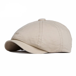 (CAP28) Cotton Stitched Cap