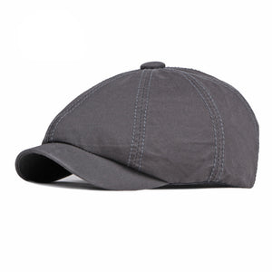 (CAP28) Cotton Stitched Cap