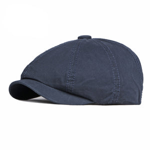 (CAP28) Cotton Stitched Cap