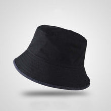將圖片載入圖庫檢視器 (CAP38) Reversable Denim Hat
