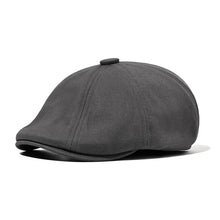將圖片載入圖庫檢視器 (CAP33) Cotton Flat Cap
