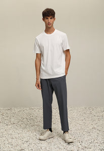 (#11-20) Fine 265g Cotton T-Shirt