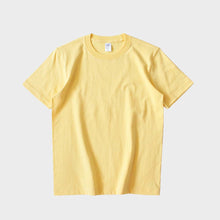 將圖片載入圖庫檢視器 (#41-49) Fine 265g Cotton T-Shirt

