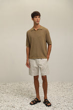 Load image into Gallery viewer, (SP10GY) Tailored Chino Shorts
