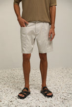 Load image into Gallery viewer, (SP10GY) Tailored Chino Shorts
