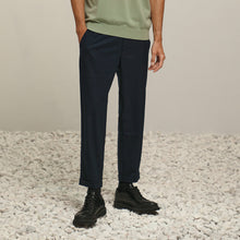 Load image into Gallery viewer, (P45NY) Slim-Fit Tapered  Trousers
