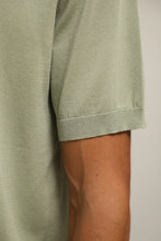 將圖片載入圖庫檢視器 (IT07LG) Buttonless Knit Polo Shirt
