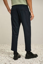 Load image into Gallery viewer, (P45NY) Slim-Fit Tapered  Trousers
