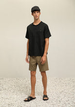 將圖片載入圖庫檢視器 Tencel Regular-Fit T-Shirt (BK)
