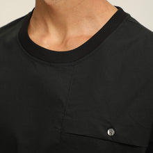 將圖片載入圖庫檢視器 Tencel Regular-Fit T-Shirt (BK)
