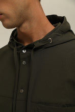 將圖片載入圖庫檢視器 Seersucker Cotton Mixed Shirt (GN)
