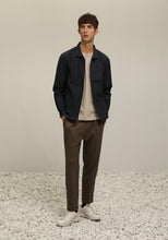 Load image into Gallery viewer, Wrinkle Long Sleeves Shirt (NY)
