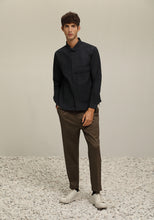 Load image into Gallery viewer, Wrinkle Long Sleeves Shirt (NY)
