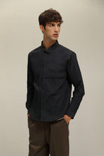 Load image into Gallery viewer, Wrinkle Long Sleeves Shirt (NY)
