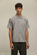 將圖片載入圖庫檢視器 (S27GY) Rectangle Pocket Shirts

