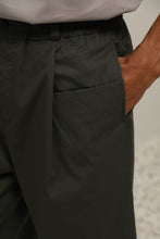 將圖片載入圖庫檢視器 Wide-Leg Cropped Trousers(GN)
