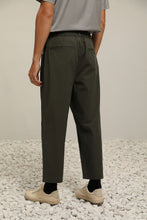 將圖片載入圖庫檢視器 Wide-Leg Cropped Trousers(GN)
