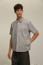將圖片載入圖庫檢視器 (S27GY) Rectangle Pocket Shirts

