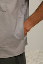 將圖片載入圖庫檢視器 (S27GY) Rectangle Pocket Shirts
