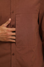 Load image into Gallery viewer, (S34RD) Tencel Mixed shirt
