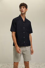 將圖片載入圖庫檢視器 (ISP04GY) Anti-wrinkle Slim-Fit Shorts
