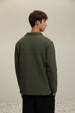 將圖片載入圖庫檢視器 (J21GN) Ultra-light Quilted Jacket
