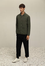 Load image into Gallery viewer, Twill Cotton Tapered Trousers (NY)
