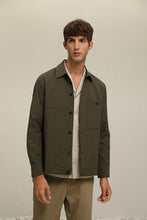 Load image into Gallery viewer, (J30GN) Light-Weight Checkered Texture Jacket
