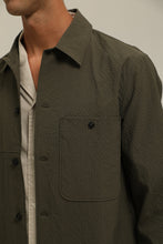 Load image into Gallery viewer, (J30GN) Light-Weight Checkered Texture Jacket
