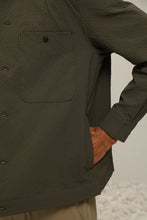 Load image into Gallery viewer, (J30GN) Light-Weight Checkered Texture Jacket
