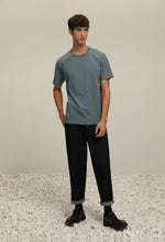 將圖片載入圖庫檢視器 (#1-15) Rough 245g Cotton T-Shirt
