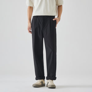 (IP23BK) Elastic Lightweight Trousers