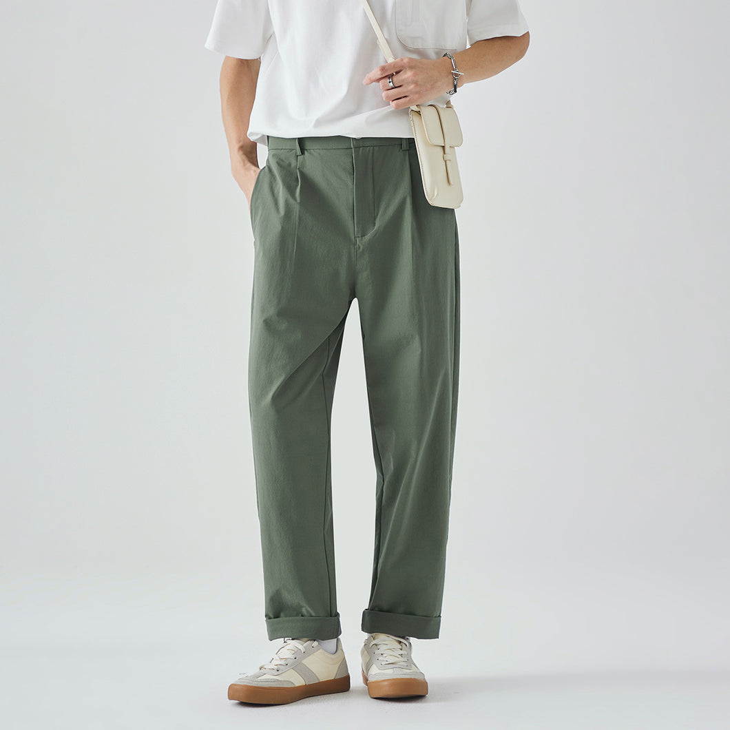 (IP23GN) Elastic Lightweight Trousers