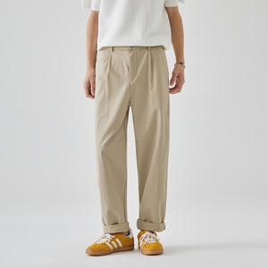 (IP23KH) Elastic Lightweight Trousers