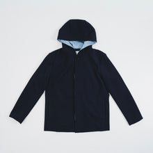將圖片載入圖庫檢視器 Hooded Jersey Jacket (NY)
