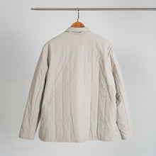 將圖片載入圖庫檢視器 (J21BE) Ultra-light Quilted Jacket
