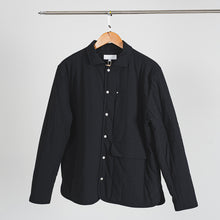 將圖片載入圖庫檢視器 (J21BK) Ultra-light Quilted Jacket
