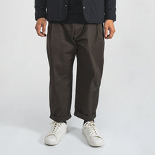 Load image into Gallery viewer, (P64BN) Twill Ease Trousers
