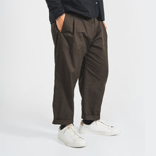 Load image into Gallery viewer, (P64BN) Twill Ease Trousers

