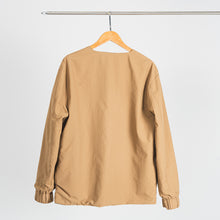 將圖片載入圖庫檢視器 Double Side V-neck Jacket(KH/GN)
