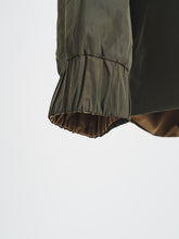 將圖片載入圖庫檢視器 Double Side V-neck Jacket(KH/GN)

