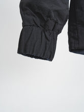 將圖片載入圖庫檢視器 Double Side V-neck Jacket(BK/DN)
