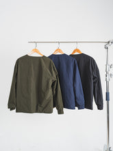 將圖片載入圖庫檢視器 Double Side V-neck Jacket(KH/GN)
