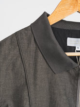 將圖片載入圖庫檢視器 (J26DG) Wool Cotton Mixed Curved Jacket
