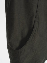 將圖片載入圖庫檢視器 (J26GN) Wool Cotton Mixed Curved Jacket
