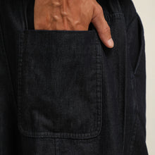 Load image into Gallery viewer, (P31DN) Relaxed-Fit Drawstring Cotton Trousers
