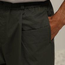 將圖片載入圖庫檢視器 Wide-Leg Cropped Trousers(GN)
