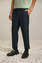 Load image into Gallery viewer, (P45NY) Slim-Fit Tapered  Trousers
