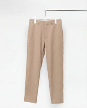 Load image into Gallery viewer, (P55KH) Seersucker Full-Length Trousers
